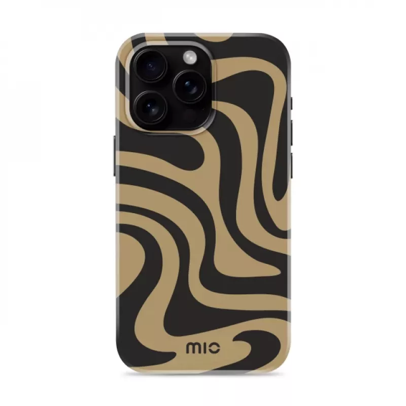 MIO Swirl MagSafe-compatibel voor iPhone 16 Pro Max