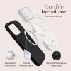 MIO White Marble MagSafe-compatibel voor iPhone 17