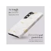 MIO White Roses Magsafe compatibele hoes voor Samsung S24 5G