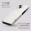 MIO White Roses MagSafe-compatibel voor iPhone 13/14/15