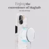 MIO White Roses MagSafe-compatibel voor iPhone 13/14/15