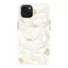 MIO White Roses Magsafe Compatibel voor iPhone 15 Pro