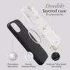MIO White Roses MagSafe-compatibel voor iPhone 16 Plus