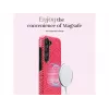 MIO Wild Hearts MagSafe-hoes compatibel voor Samsung S25 Ultra 5G