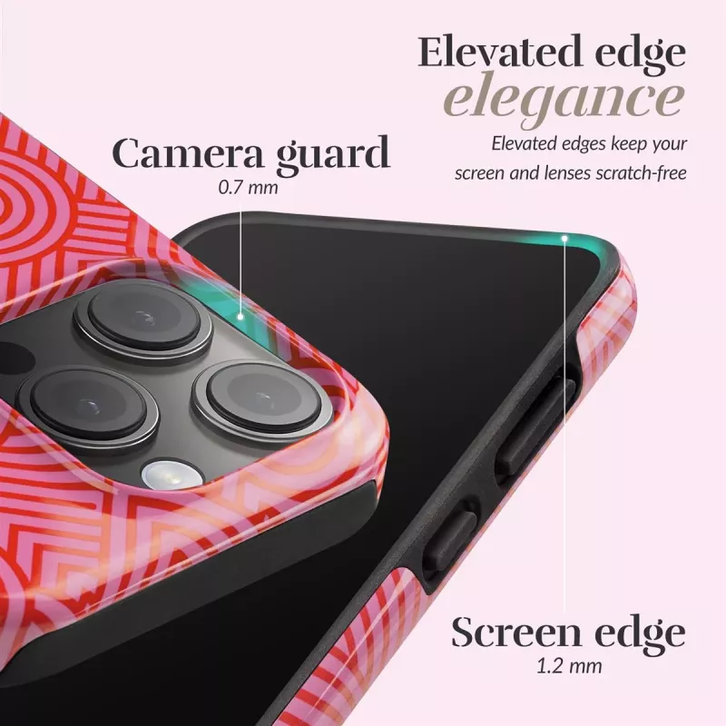 MIO Wild Hearts Magsafe Compatibel voor iPhone 13/14/15