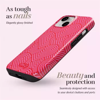 MIO Wild Hearts Magsafe Compatibel voor iPhone 13/14/15