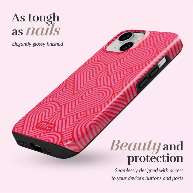 MIO Wild Hearts MagSafe-compatibel voor iPhone 16 Pro Max