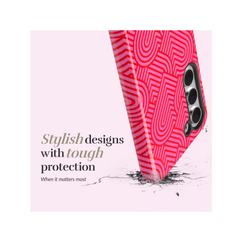 MIO Wild Hearts MagSafe-compatibel voor Samsung S24 5G