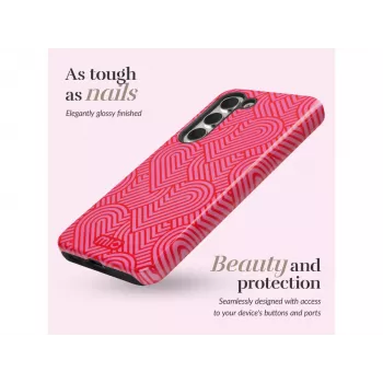 MIO Wild Hearts MagSafe-compatible voor Samsung S25 5G