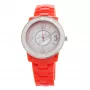 MISS SIXTY dameshorloge R0753122501 39mm zwart leer quartz analoog