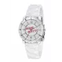 MISS SIXTY dameshorloge SIJ004 40mm zilver RVS