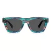 Missoni MIS0067S38IIR Dames zonnebril Havana Bruin verloop 53mm