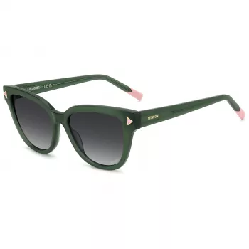 MISSONI dames vlinderzonnebril MIS0237S1ED 53mm