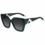MISSONI dames cat-eye zonnebril MIS0197S1ED Havana/bruin gradient 54mm
