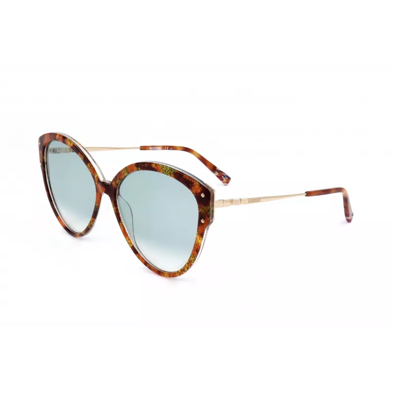 MISSONI dames zonnebril MIS0004S2NL butterfly acetaat montuur UV400