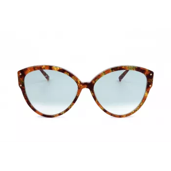 MISSONI dames zonnebril MIS0004S2NL butterfly acetaat montuur UV400
