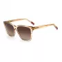 MISSONI dames zonnebril Mis0008sHR3HA Havana bruin gradient vierkant acetaat 56 mm