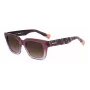 MISSONI dameszonnebril MIS0103S0T7HA Havana bruin gradient 50mm