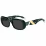 MISSONI dameszonnebril MIS0220S1ED vlinder/geometrisch montuur 52 mm glas