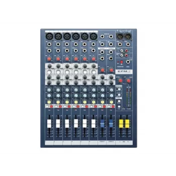 Mengpaneel Soundcraft EPM6