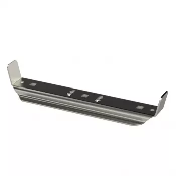 MK-410 PG Center Bracket 10 stuks - elektrolytisch verzinkt staal voor draadgoot kabelgoten