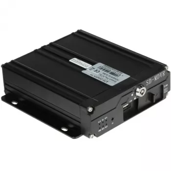 Mobiele AHD-recorder ATE-D04SD-T3 4-kanaals AUTONE
