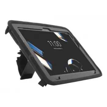 Mobilis Activ+ Case voor Zebra ET401 10'' met draaigreep en statief