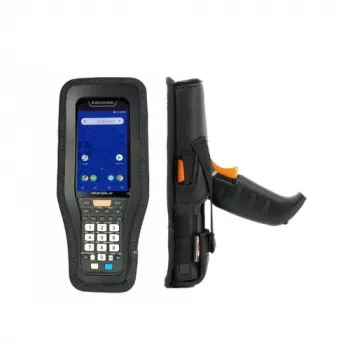 Mobilis Activ+ Pack GUN FR tas voor Datalogic Skorpio X5 XLR+ met schouderriem