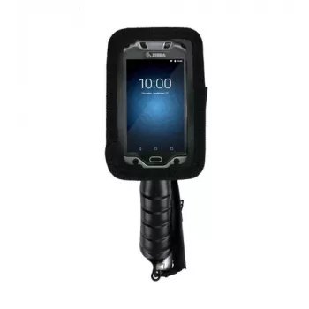Mobilis Activ + Pack beschermhoes voor Zebra TC21/TC26 - zwart