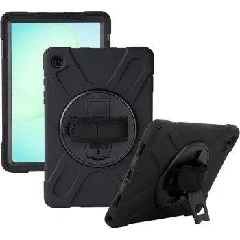Mobilis All in Case voor Galaxy Tab A11 (8,7 inch) + schouderriem (072010)