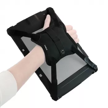 MOBILIS CASE Universal X Strap met pennenhouder voor Zebra ET40-45 8 inch & 10 inch (001114)