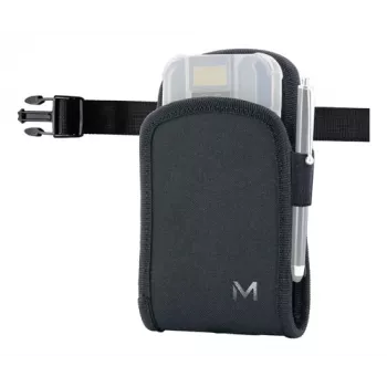 MOBILIS holster Basic, maat S + riem 031026