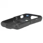 MOBILIS PROTECH TPU case Dolphin CT40/CT45 statief elastische handstrap zwart
