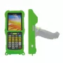 Mobilis siliconen rugged case voor Zebra MC9400 MC9450, veiligheidsgroen 802C