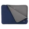 Mobilis Skin notebookhoes 14-16 inch navyblauw
