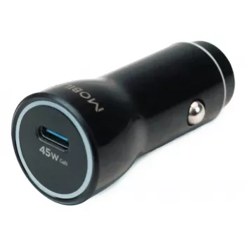Mobilis universele autolader - 45 watt - 3 A (USB-C)