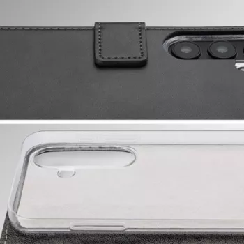 Mobilize Classic Gelly Wallet Book Case voor Xiaomi Redmi Note 15 Pro 5G, zwart