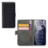 Mobilize Classic Gelly Wallet Book Case voor Xiaomi Redmi Note 15 Pro 5G, zwart