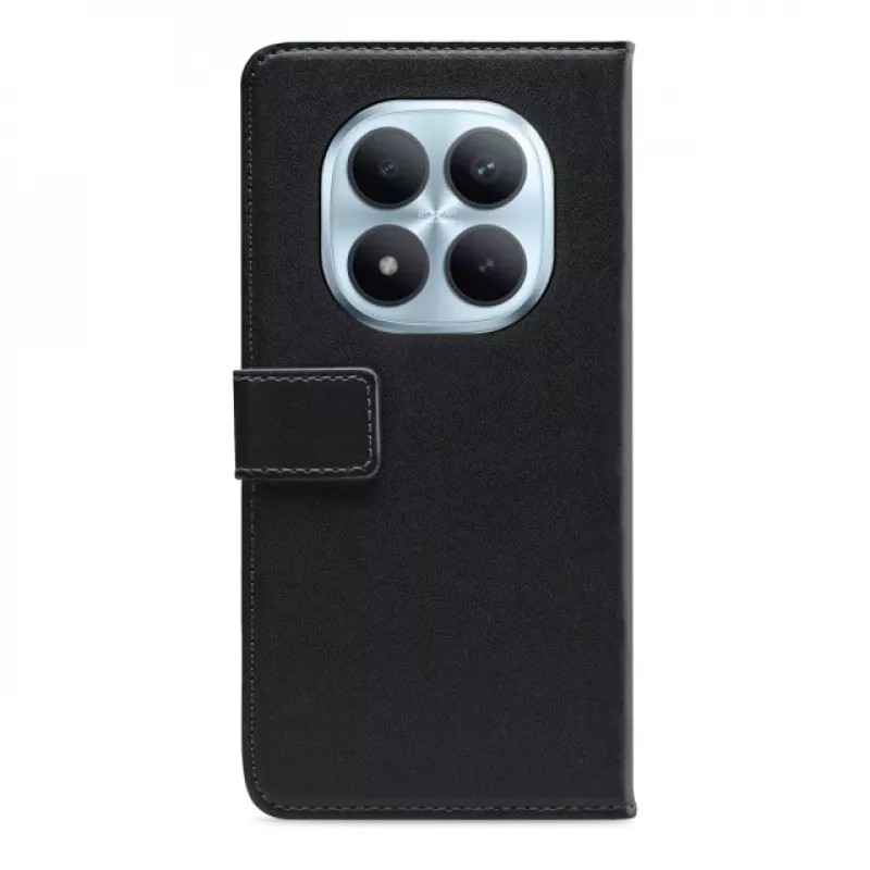 Mobilize Classic Gelly Wallet Book Case Xiaomi Redmi Note 15 Pro+ 5G zwart