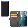 Mobilize Classic Gelly Wallet Book Case Xiaomi Redmi Note 15 Pro+ 5G zwart