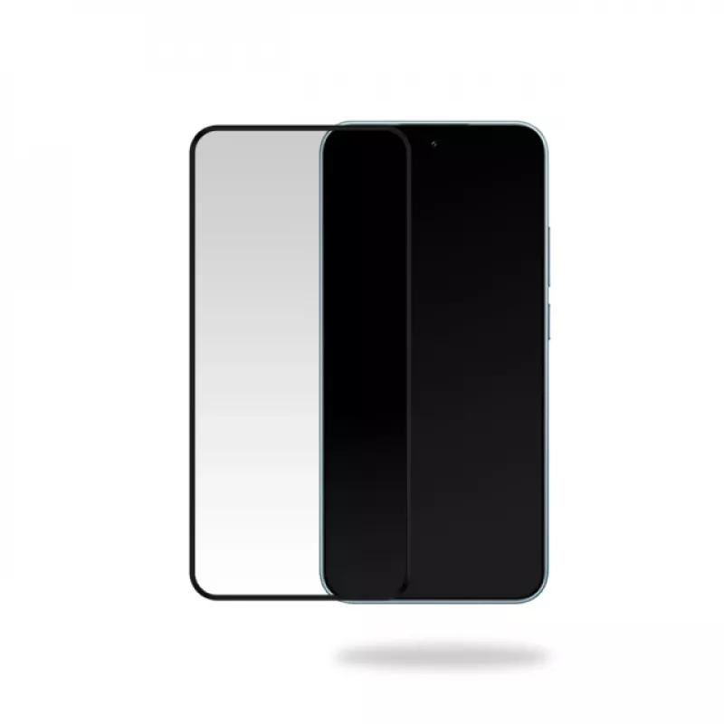 Mobilize Edge-To-Edge Glass Screen Protector voor Xiaomi Redmi Note 15 Pro+ 5G - Edge Glue