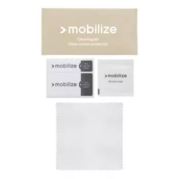 Mobilize Edge-To-Edge Glass Screen Protector voor Xiaomi Redmi Note 15 Pro+ 5G - Edge Glue