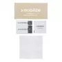 Mobilize Edge-To-Edge Glass Screen Protector voor Xiaomi Redmi Note 15 Pro+ 5G - Edge Glue