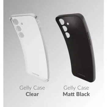 Mobilize Gelly Case Xiaomi Redmi Note 15 5G Transparant