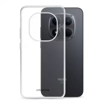 Mobilize Gelly Case Xiaomi Redmi Note 15 Pro 5G Transparant