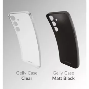 Mobilize Gelly Case Xiaomi Redmi Note 15 Pro 5G Transparant
