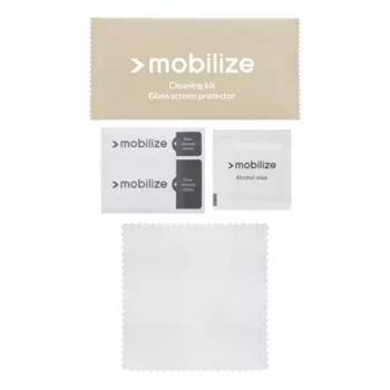 Mobilize Glazen schermbeschermer voor Xiaomi Redmi Note 15 5G