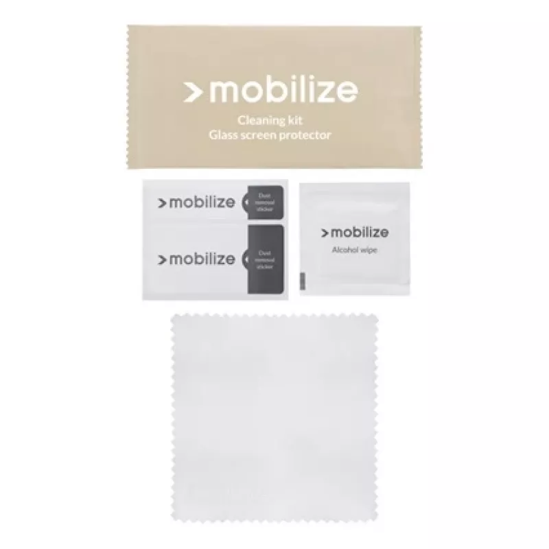 Mobilize Glazen schermbeschermer voor Xiaomi Redmi Note 15 5G