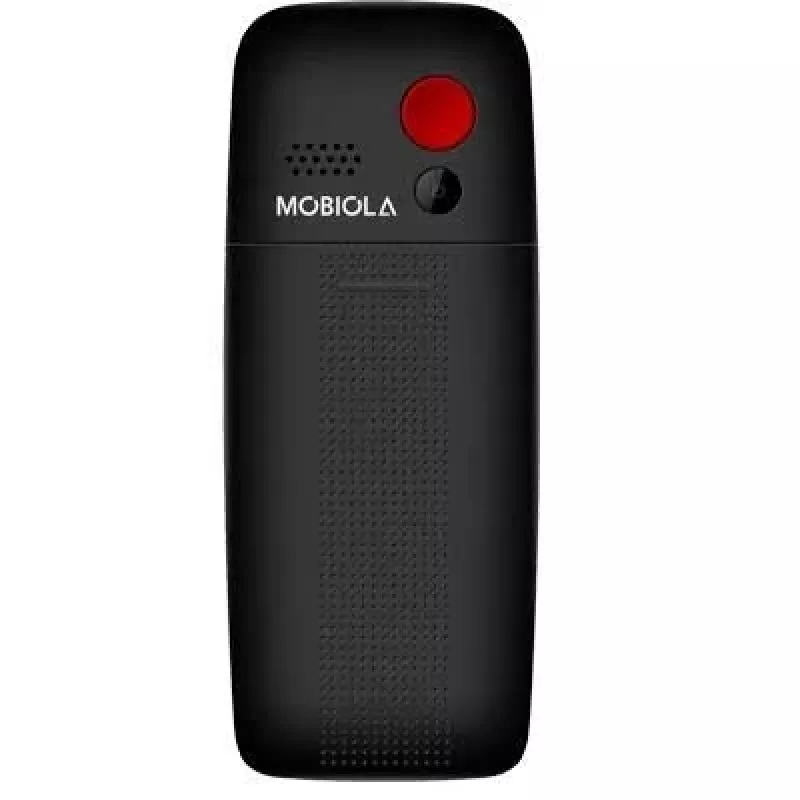 Mobiola MB4120 feature phone, Zwart