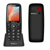 Mobiola MB4120 feature phone, Zwart